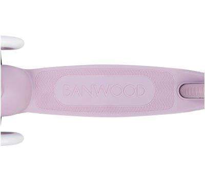 Patinete Banwood Eco Lavender