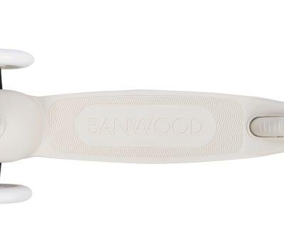 Patinete Banwood Eco Ivory
