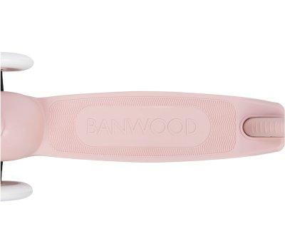 Banwood Scooter Eco Faded Pink