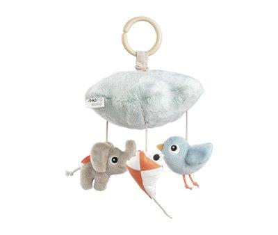 Mvil Musical Playground Blue