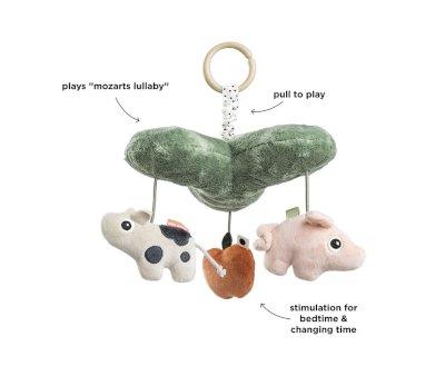 Mvil Musical Tiny Farm