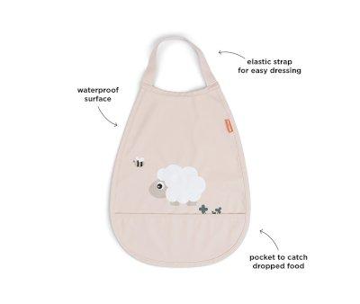 Bavaglio Pull-Over Tiny Farm Powder