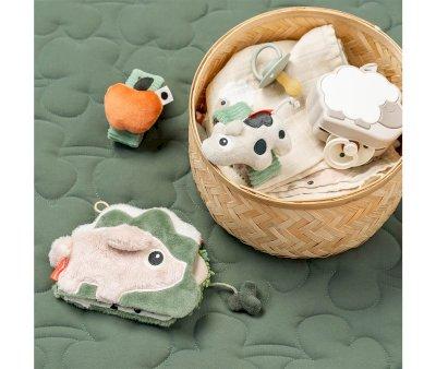 Libro de Actividad Sensorial Tiny Farm