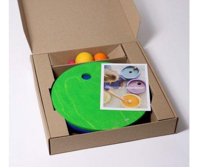 Discos GRIMMS x Stapelstein Cool Classic