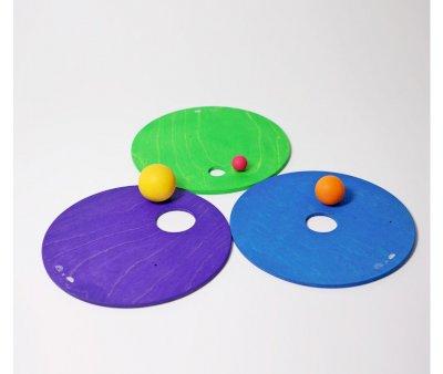 Discos GRIMMS x Stapelstein Cool Classic