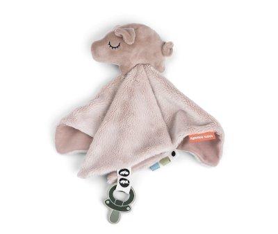 Doudou Chupetero Pigee