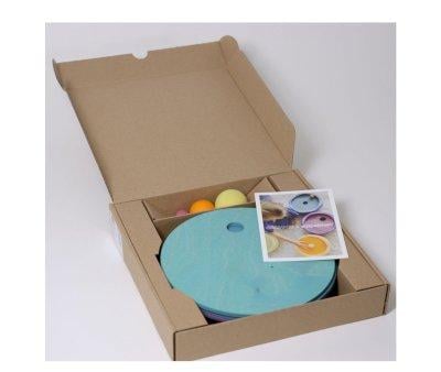 Discos GRIMMS x Stapelstein Rolling Discs