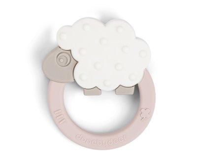 Dentarello Silicone Sheepy Sand