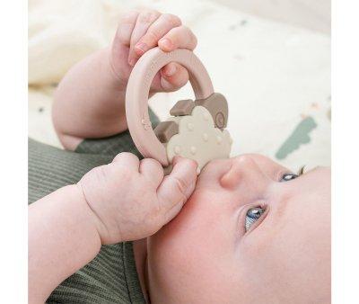 Dentarello Silicone Sheepy Sand