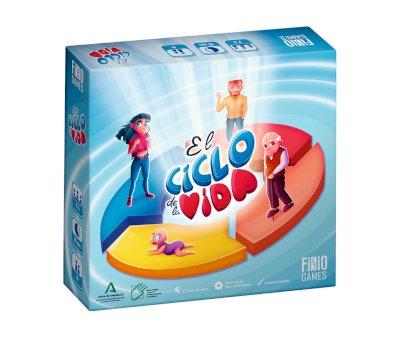 Juego Educativo "El Ciclo de La Vida"