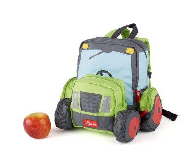 Mochila Infantil Tractor