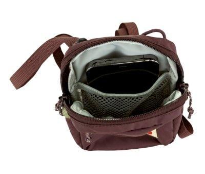 Bandolera High Coast Pocket Dawn Blue