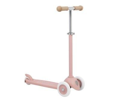Banwood Scooter Eco Dusty Rose