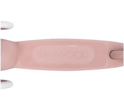 Banwood Scooter Eco Dusty Rose