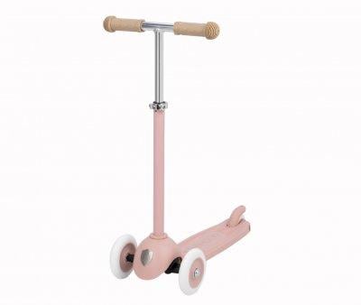 Banwood Scooter Eco Dusty Rose