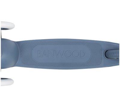 Banwood Scooter Eco Deep Sea