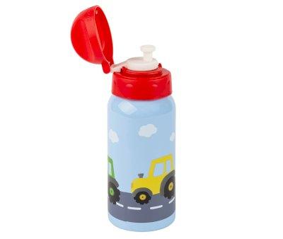 Botella Acero Inoxidable Tractor 400ml