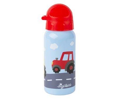 Botella Acero Inoxidable Tractor 400ml