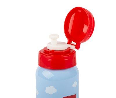 Botella Acero Inoxidable Tractor 400ml