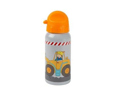 Borraccia Acciaio Inox Escavatore 400ml