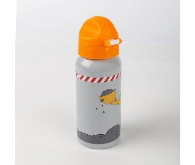 Borraccia Acciaio Inox Escavatore 400ml
