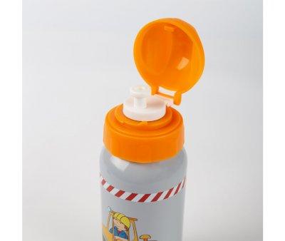 Borraccia Acciaio Inox Escavatore 400ml