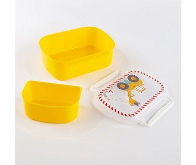Lunch Box Pelleteuse