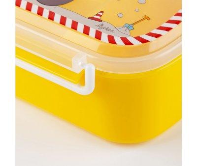Lunch Box Pelleteuse