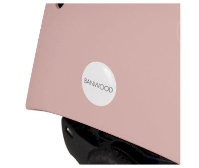 Casco Banwood Eco Dusty Rose