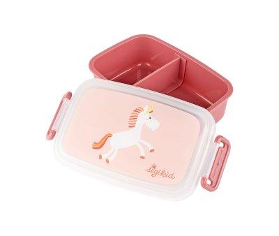 Cajita de Almuerzo Unicornio