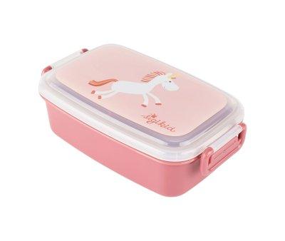 Cajita de Almuerzo Unicornio