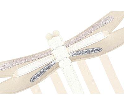 Organizador Clipes de cabelo Dragonfly Boho Spring
