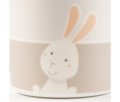 Copo infantil Rabbit Beige