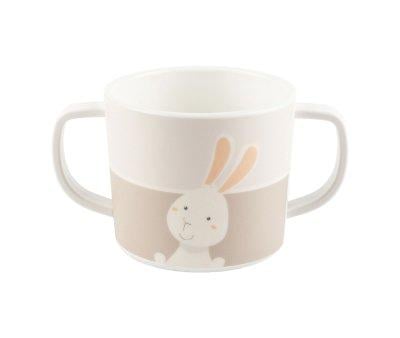 Copo infantil Rabbit Beige