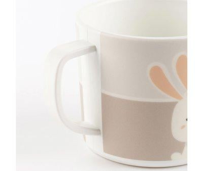Copo infantil Rabbit Beige