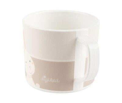 Copo infantil Rabbit Beige