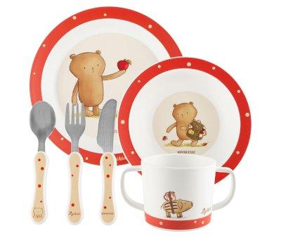 Set de Vajilla Mister O'Lui