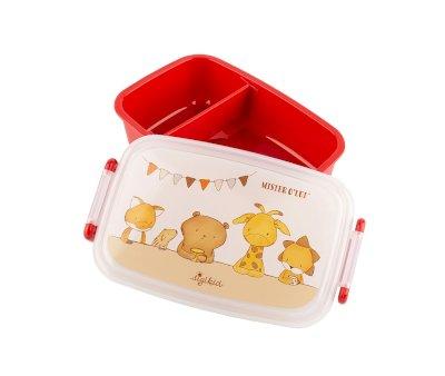 Lunchbox Mister O'Lui