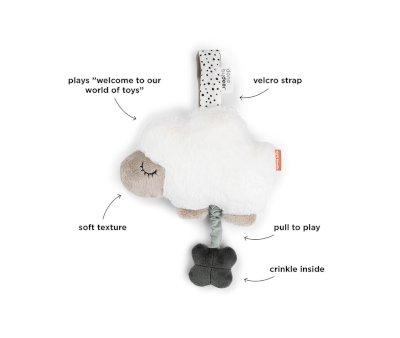 Peluche Musical Sheepy