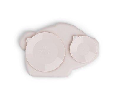 Plato Antideslizante Stick&Stay Pigee