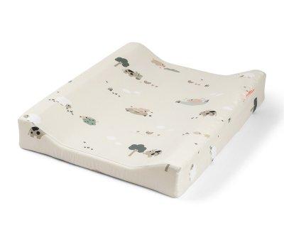 Cambiador Tiny Farm Sand