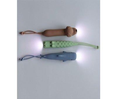 Linterna de Silicona Buddy