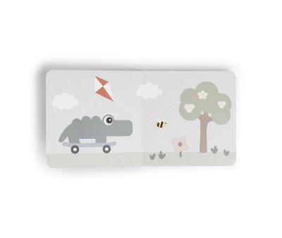 Libro de Cartn Croco