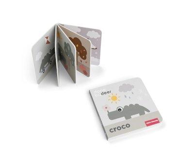 Libro de Cartn Croco