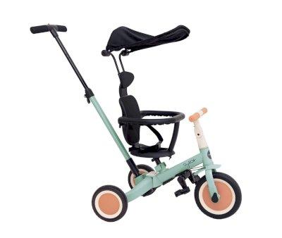 Triciclo Multifuncin Gyro+ Green