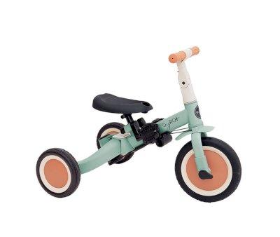 Triciclo Multifuncin Gyro+ Green