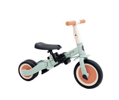Triciclo Multifuncin Gyro+ Green