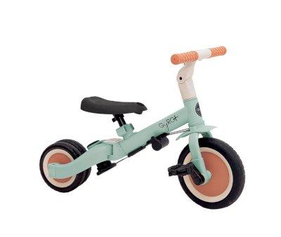 Triciclo Multifuncin Gyro+ Green