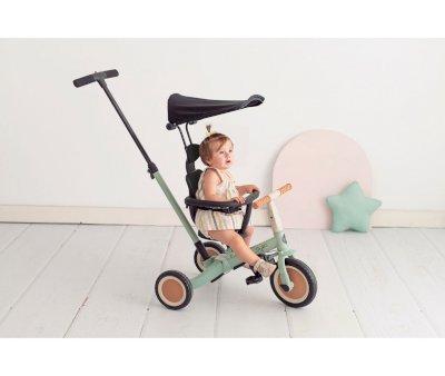 Triciclo Multifuncin Gyro+ Green