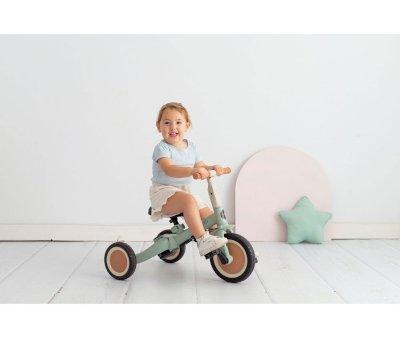 Triciclo Multifuncin Gyro+ Green
